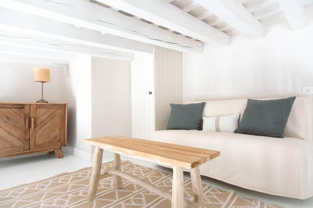 G12 Trendy And Comfy Bright Loft Meters From Bullring And Trianas Bridge, Galera Street Διαμέρισμα Σεβίλλη Εξωτερικό φωτογραφία