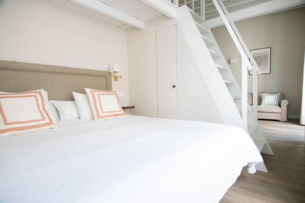 G12 Trendy And Comfy Bright Loft Meters From Bullring And Trianas Bridge, Galera Street Διαμέρισμα Σεβίλλη Εξωτερικό φωτογραφία