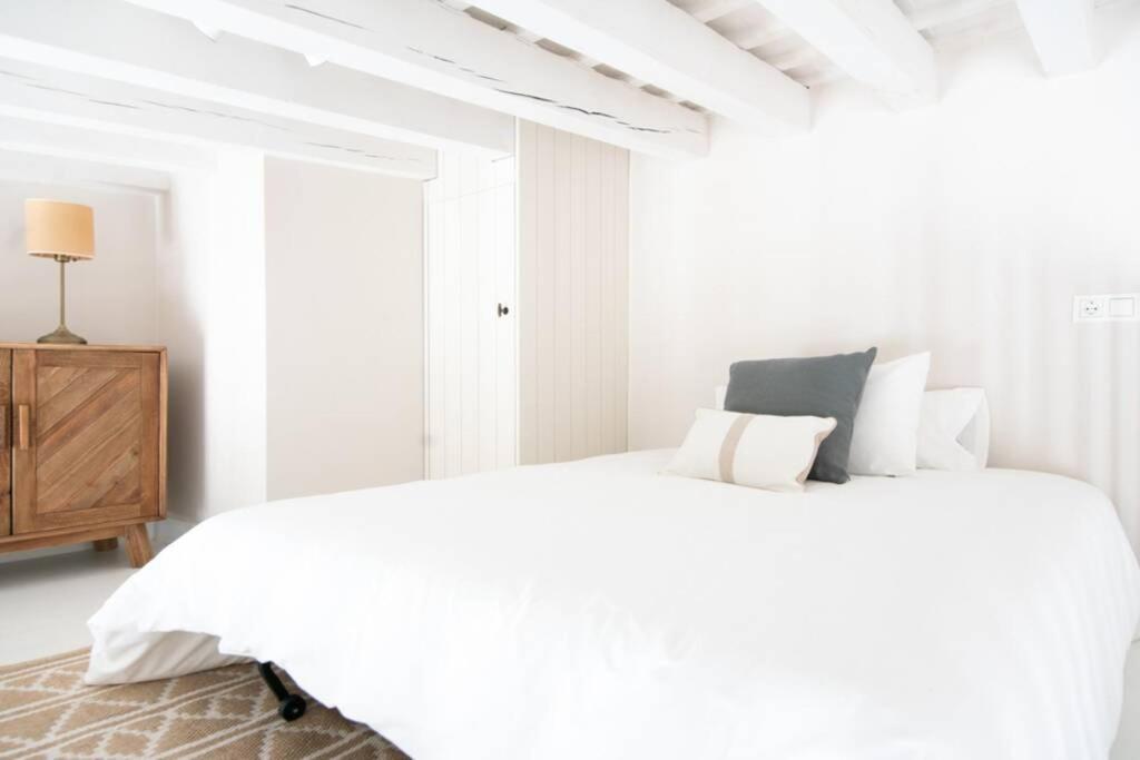 G12 Trendy And Comfy Bright Loft Meters From Bullring And Trianas Bridge, Galera Street Διαμέρισμα Σεβίλλη Εξωτερικό φωτογραφία